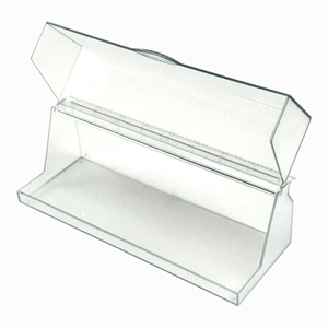 Smørhylde med låg øverst i Liebherr køleskabe og kølefryseskabe.